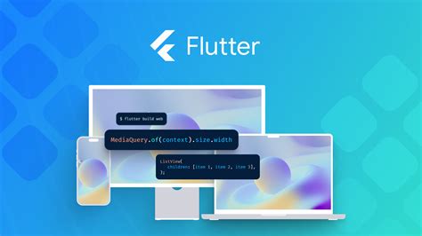 Flutter Web实战项目打造真正跨平台应 .